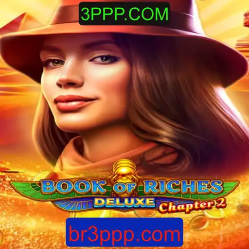 Descubra o Fascinante Mundo do Jogo Book of Riches Deluxe Chapter 2
