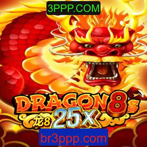Dragon8s25x: Inovando o Mundo dos Jogos com 3PPP.COM
