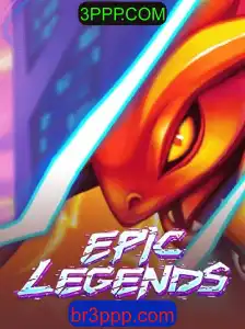 EpicLegends: Explorando o Universo do Jogo com 3PPP.COM
