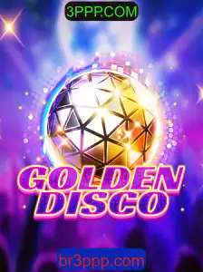 GoldenDisco: A Nova Sensação dos Jogos Digitais com 3PPP.COM