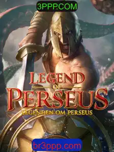 LegendofPerseus: Descubra o Mundo Épico de Aventura